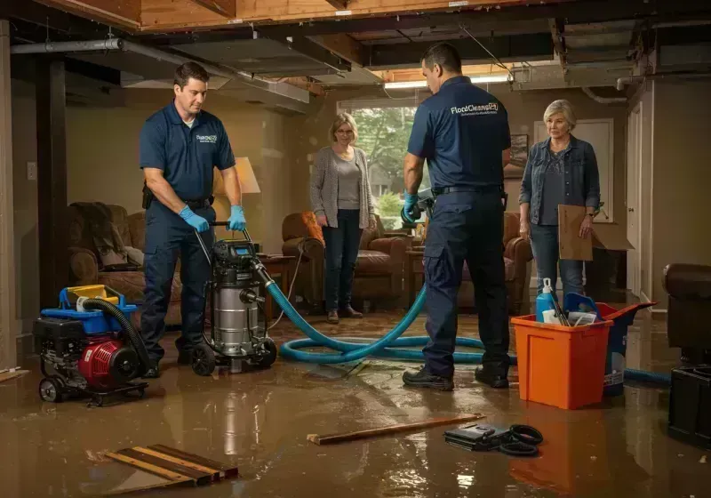 Basement Water Extraction and Removal Techniques process in Boone County, IL